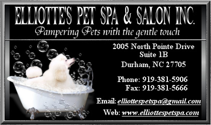 Elliottes Pet Spa